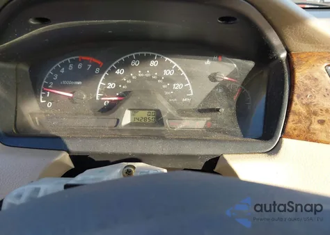 2002 Mitsubishi Lancer Es из США, поврежденный, VIN JA3AJ26E72U066619